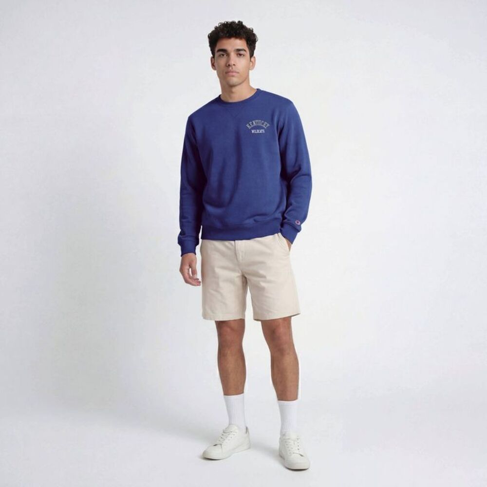 NCAA Kentucky Wildcats Champion Crew Neck Sweatshirt - XL